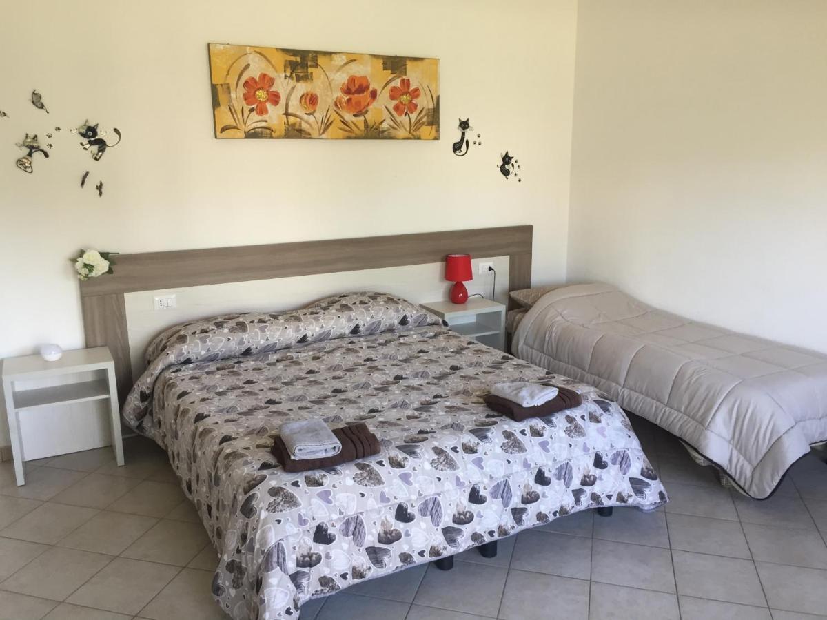 Guest house La Maison Di Zia Annina Ad Over The In Sardegna Olbia