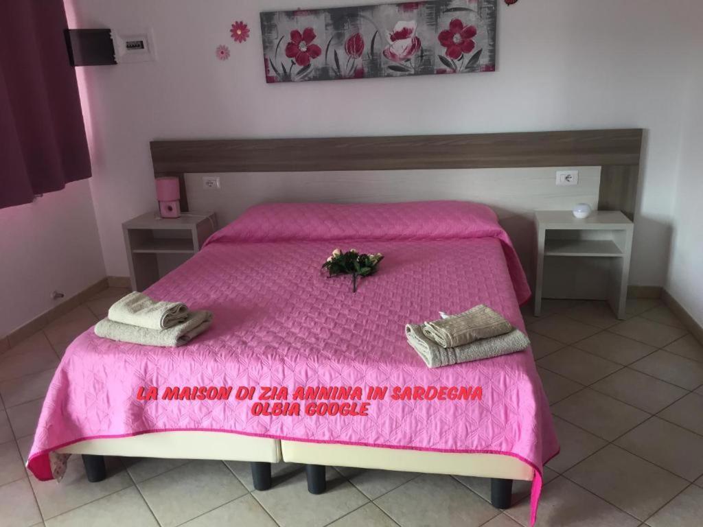 La Maison Di Zia Annina Ad Over The In Sardegna Guest house *